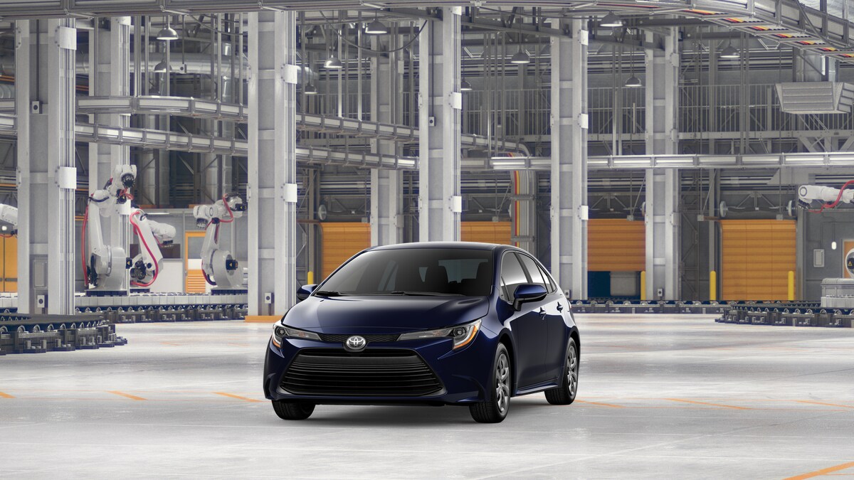 2026 Toyota Corolla LE photo 18