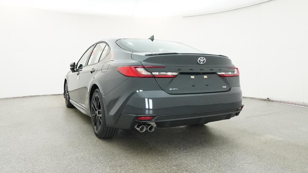 New 2026 Toyota Camry SE Sedan