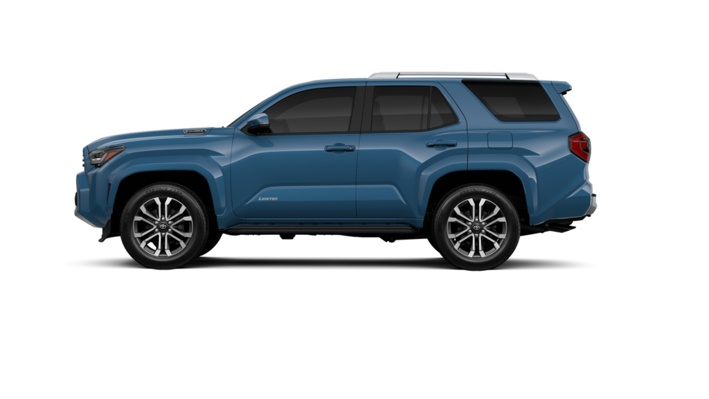 New 2026 Toyota 4Runner i-FORCE MAX Limited i-FORCE MAX 4WD LIMITED