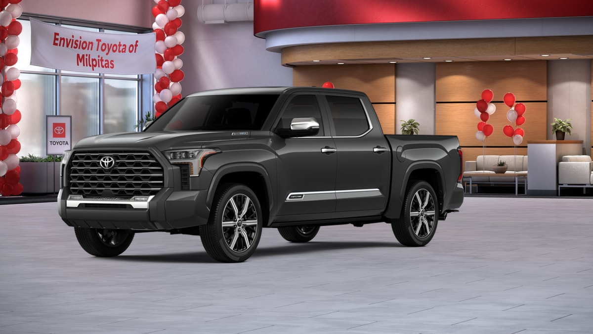 2026 Toyota Tundra Capstone Hybrid CrewMax Short 5.5' Bed's photo