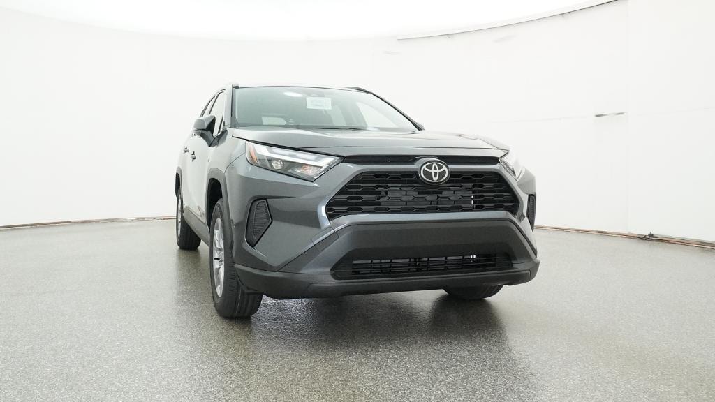 New 2025 Toyota RAV4 Hybrid XLE SUV