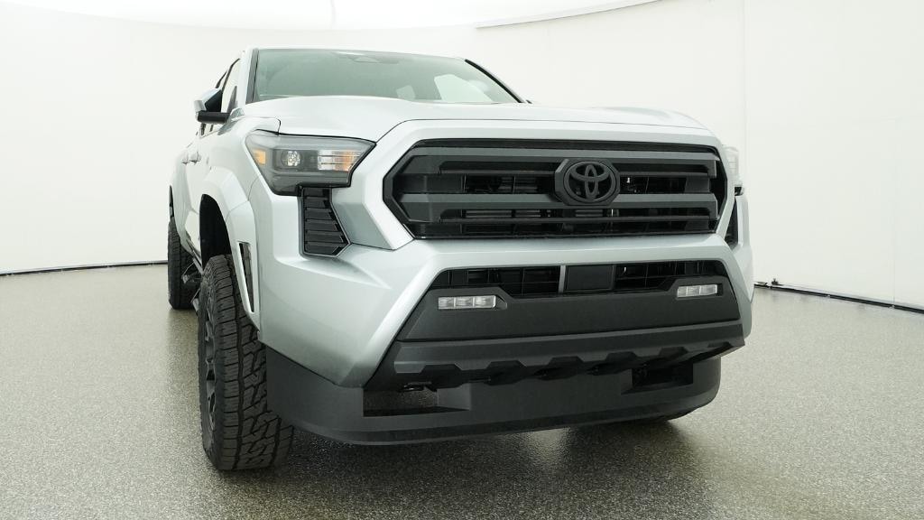 New 2026 Toyota Tacoma SR5 4X4 DOUBLE CAB