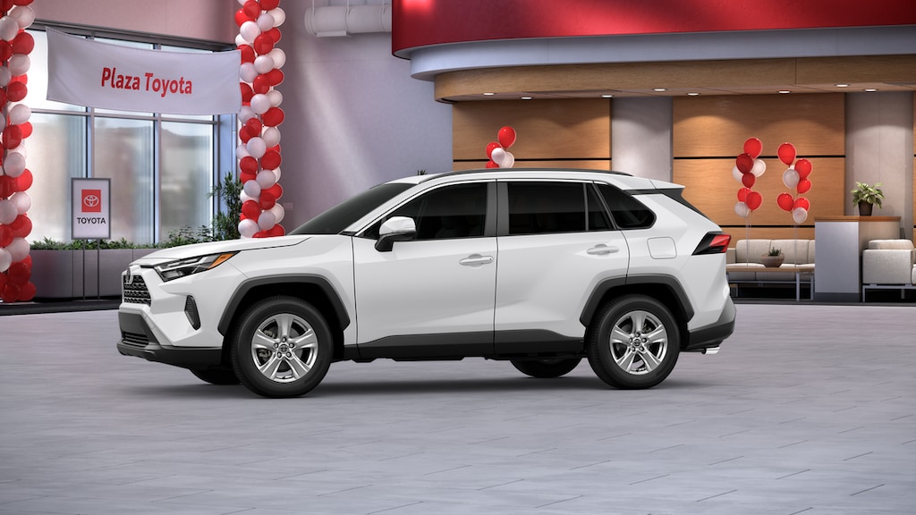 New 2025 Toyota RAV4 XLE XLE AWD SUV