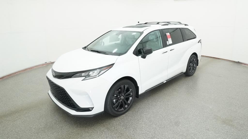 2026 Toyota Sienna 7 PASSENGER 