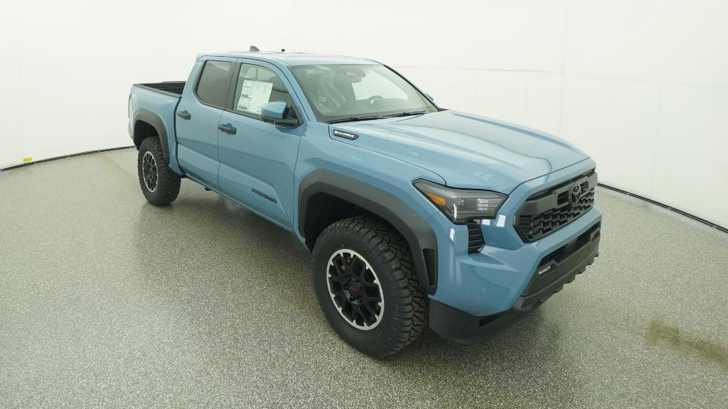 2026 Toyota Tacoma TRD Off Road - Photo 25