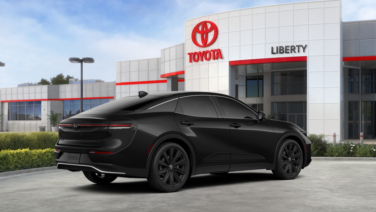 2026 Toyota Crown Nightshade - Photo 15