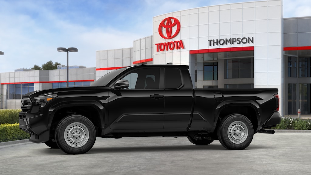 New 2026 Toyota Tacoma SR 4X2 XTRACAB