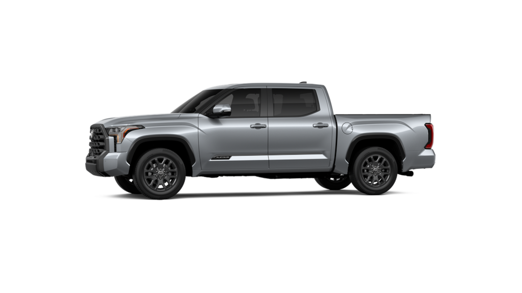 New 2025 Toyota Tundra Platinum Truck CrewMax