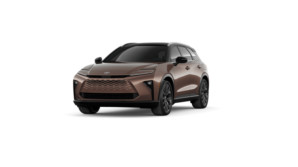 New 2026 Toyota Crown Signia Limited LIMITED