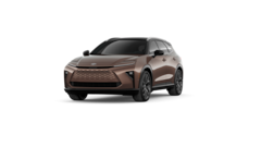 2026 Toyota Crown Signia Limited SUV