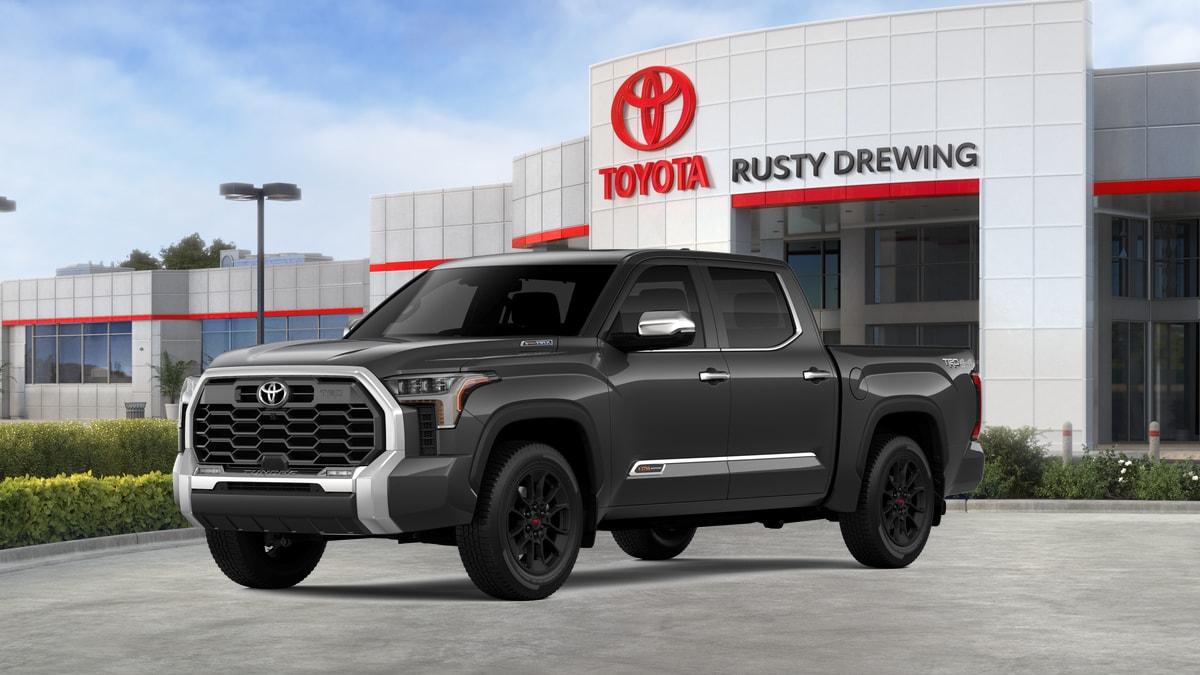 2026 Toyota Tundra 1794 Edition - Photo 27