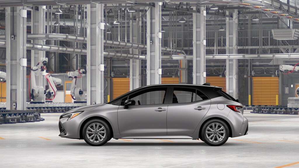 New 2027 Toyota Corolla Hatchback SE SE HATCHBACK