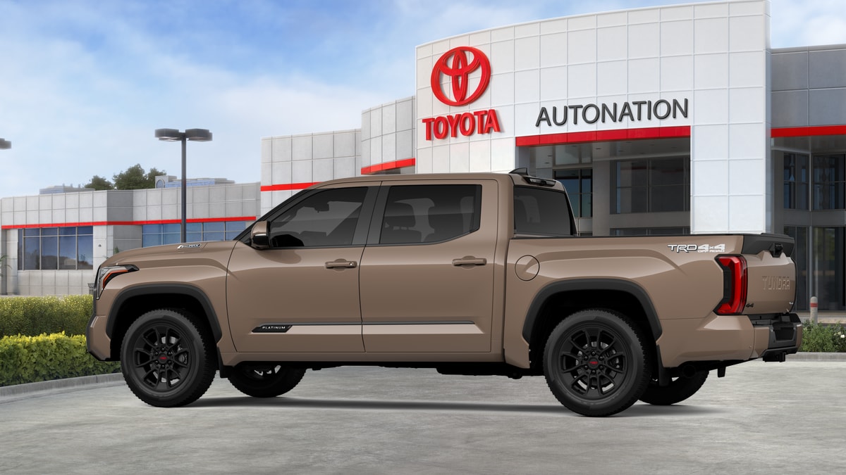 2026 Toyota Tundra Platinum - Photo 23