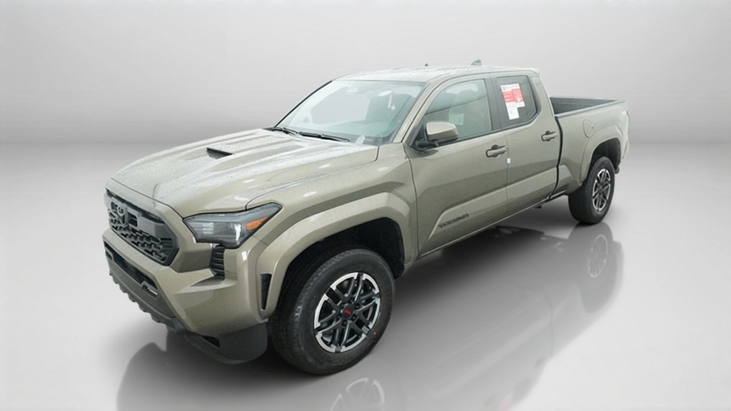 2026 Toyota Tacoma TRD Sport 4X4 DBL CAB LONG BED