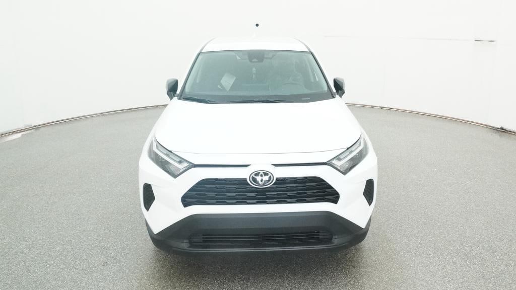 New 2025 Toyota RAV4 LE SUV