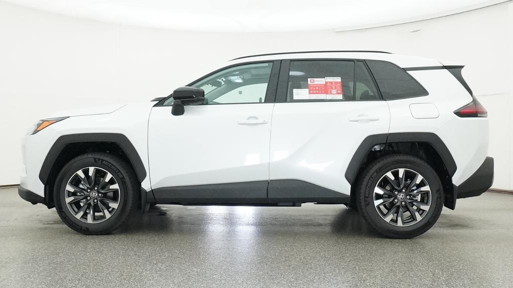 New 2026 Toyota RAV4 Limited SUV