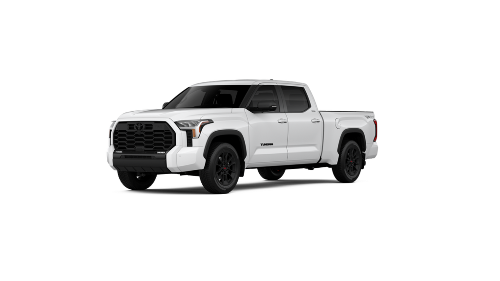 New 2025 Toyota Tundra Limited LIMITED CREWMAX 6.5