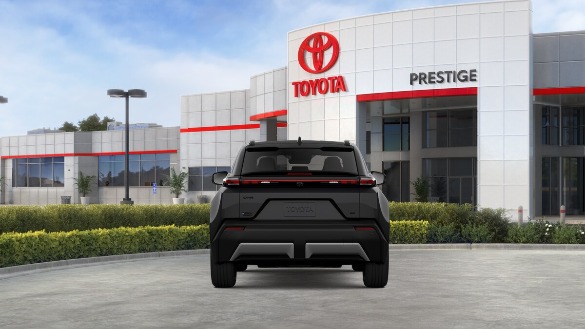 2026 Toyota C-HR SE - Photo 33