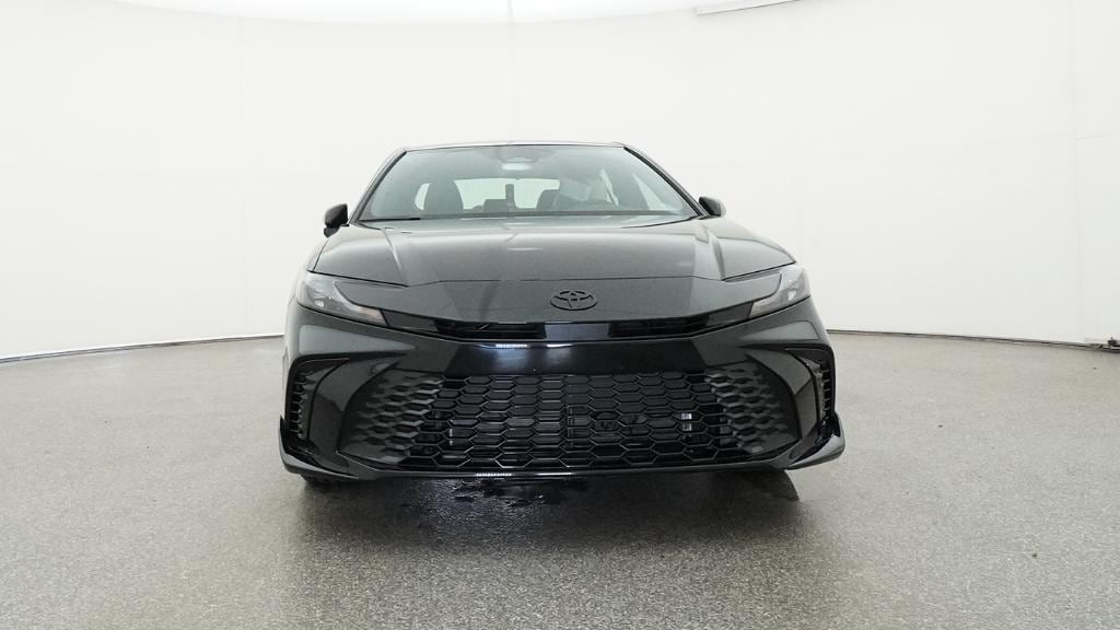 New 2026 Toyota Camry Nightshade Sedan