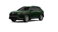 2026 Toyota Corolla Cross LE SUV
