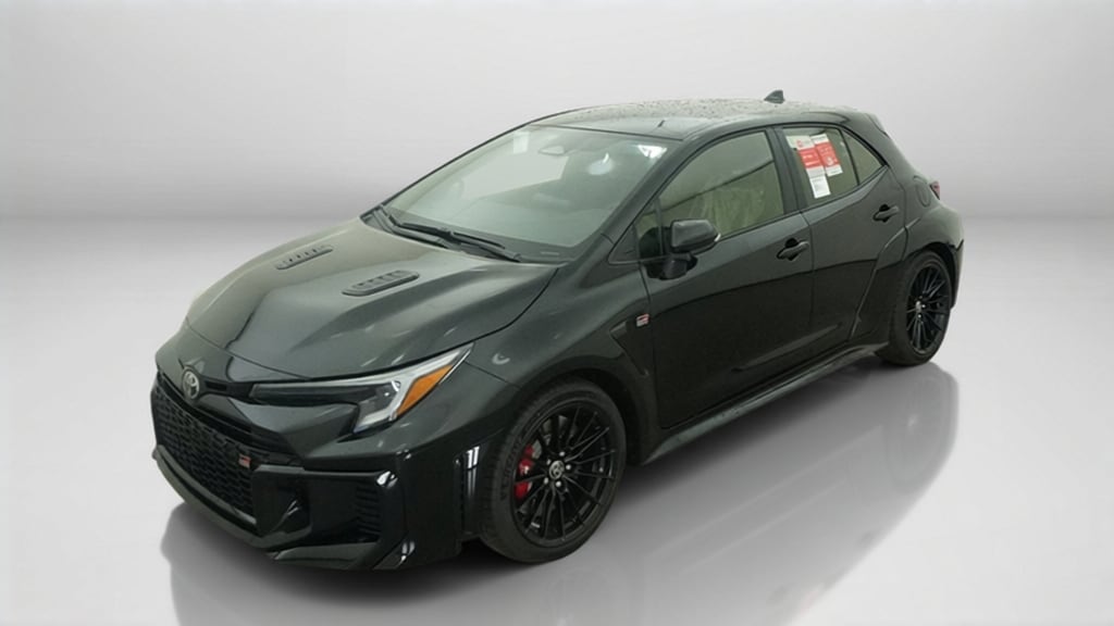 2026 Toyota GR Corolla
