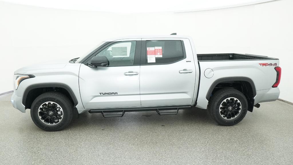New 2026 Toyota Tundra SR5 Truck CrewMax