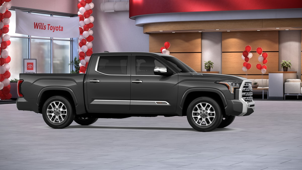 2026 Toyota Tundra 1794 Edition - Photo 45