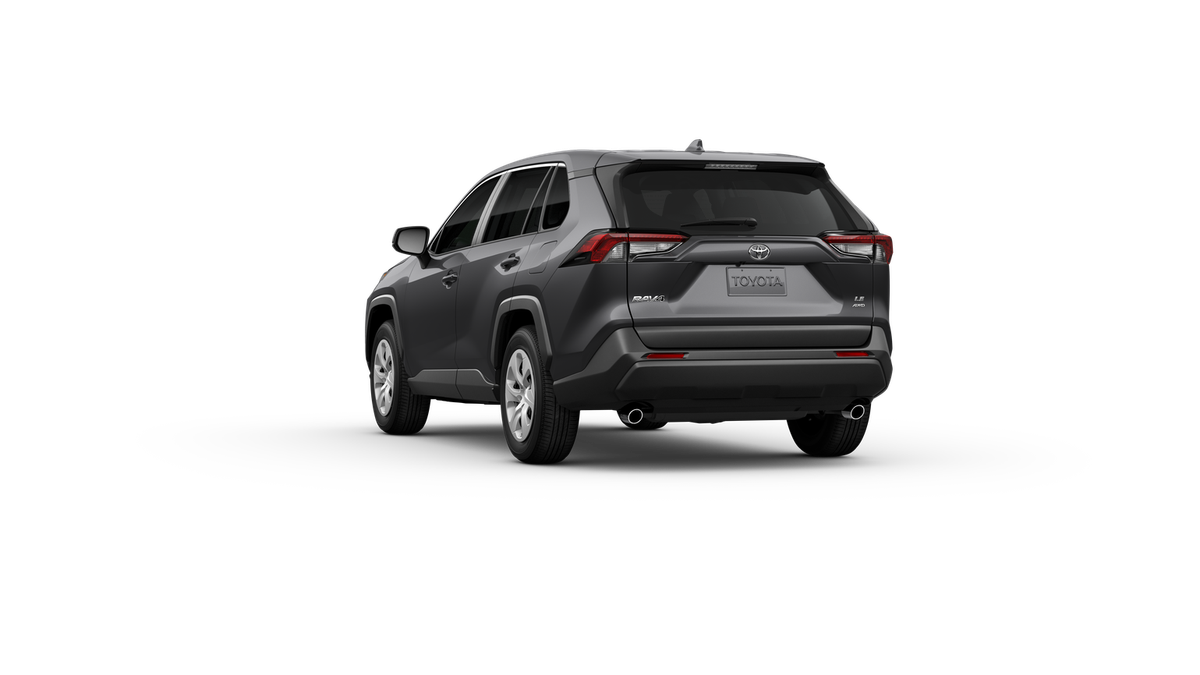 2025 Toyota RAV4 LE photo 11