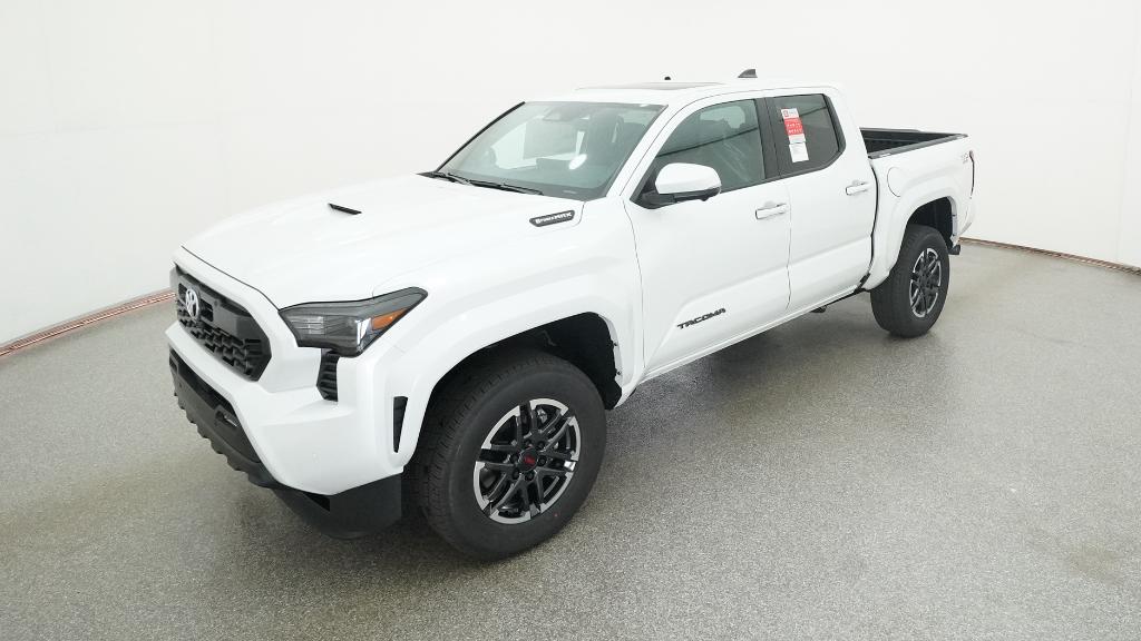  Toyota Tacoma i-FORCE MAX