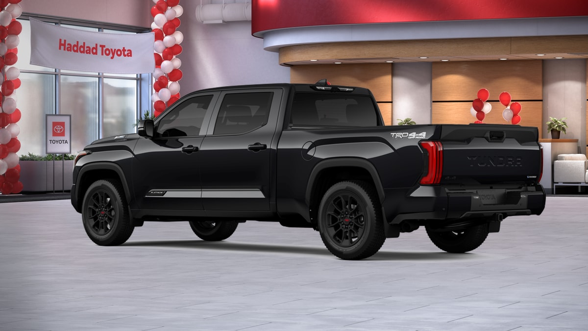 2026 Toyota Tundra Platinum - Photo 6