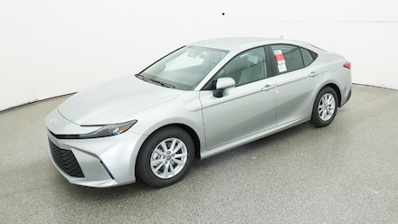 2026 Toyota Camry LE Sedan