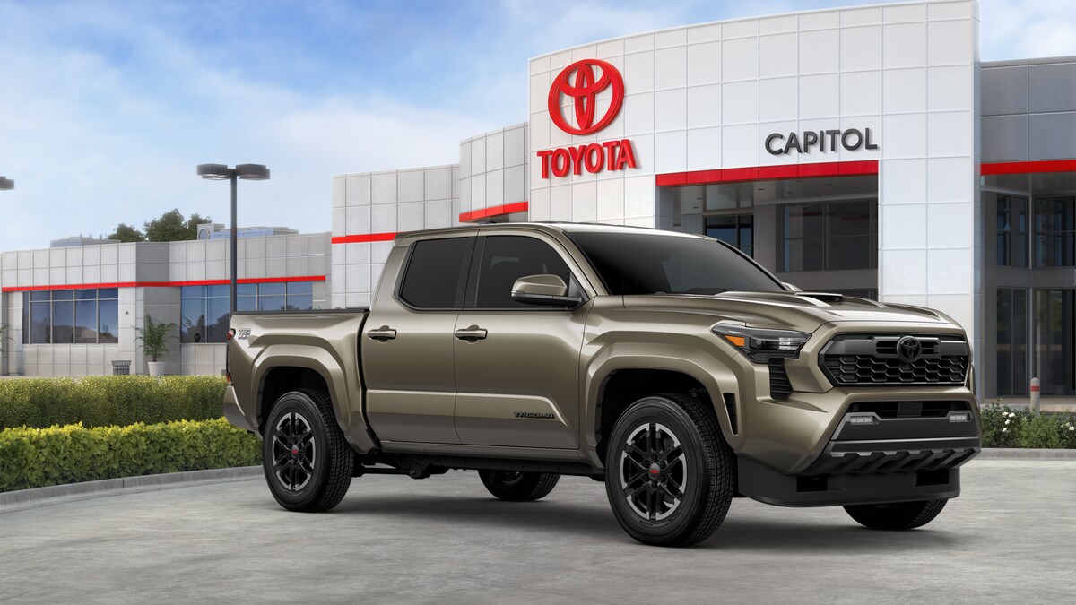 2026 Toyota Tacoma TRD Sport - Photo 41