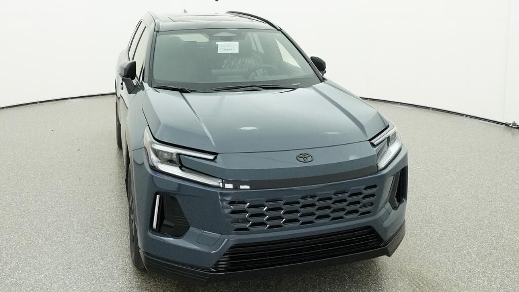 New 2026 Toyota RAV4 XSE SUV