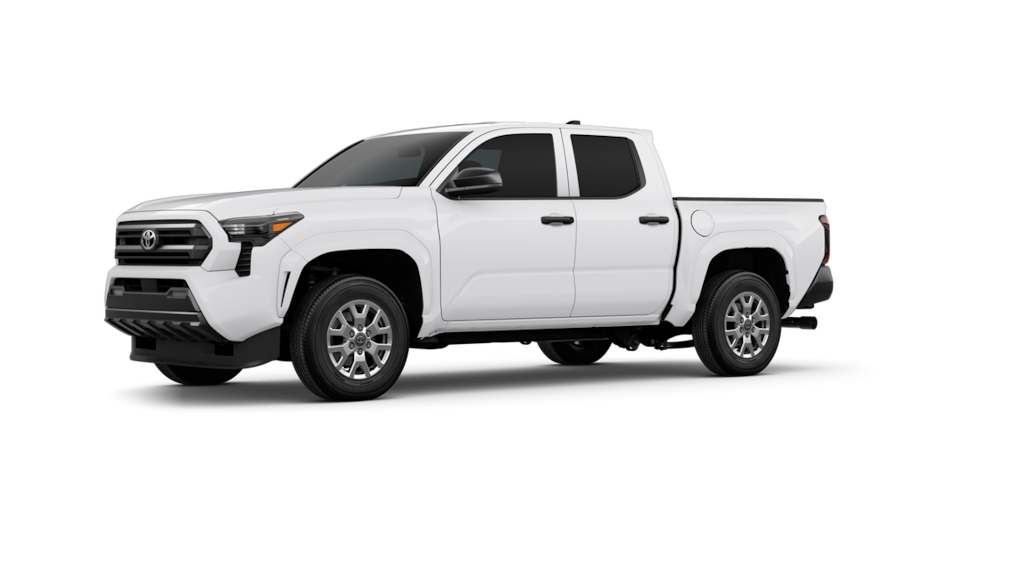 New 2026 Toyota Tacoma SR 4X4 DOUBLE CAB