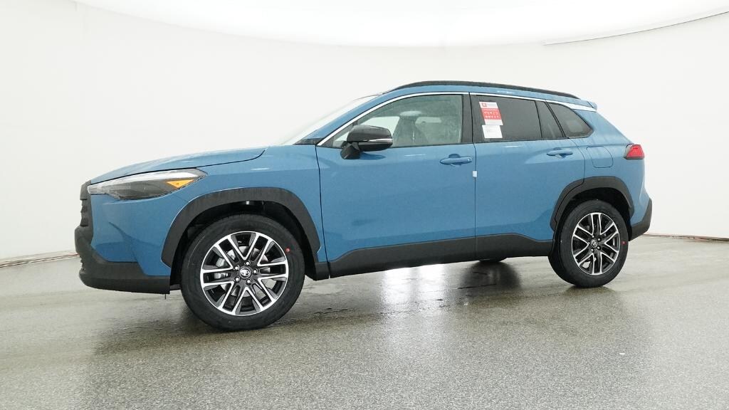 New 2026 Toyota Corolla Cross XLE SUV