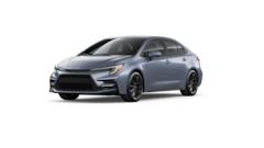 2027 Toyota Corolla SE Sedan