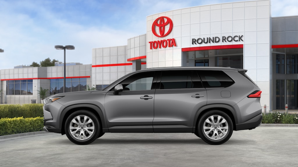 New 2026 Toyota Grand Highlander Limited LIMITED FWD