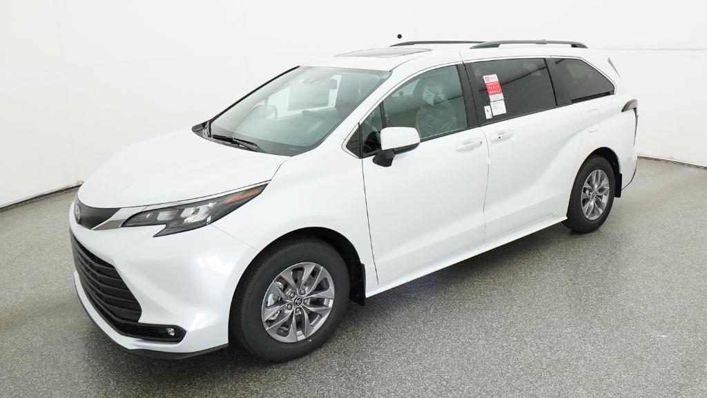 2026 Toyota Sienna Van Passenger Van 