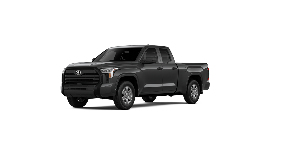 New 2026 Toyota Tundra SR Truck Double Cab