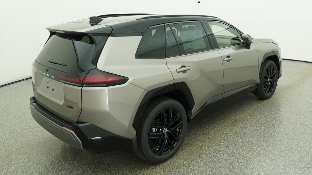 New 2026 Toyota RAV4 XSE SUV