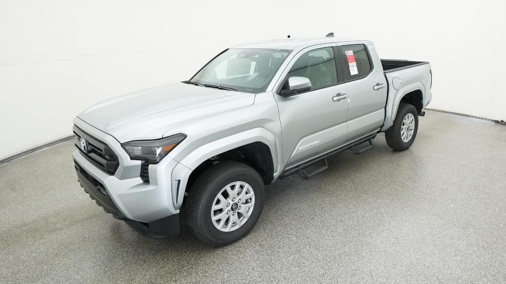 New 2025 Toyota Tacoma SR5 Truck Double Cab
