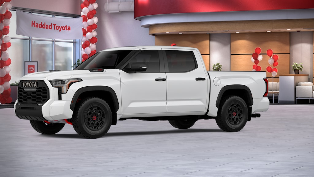 New 2026 Toyota Tundra i-FORCE MAX TRD Pro TRD PRO 5.5