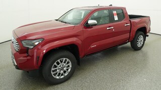 2026 Toyota Tacoma Limited 4X4 DOUBLE CAB
