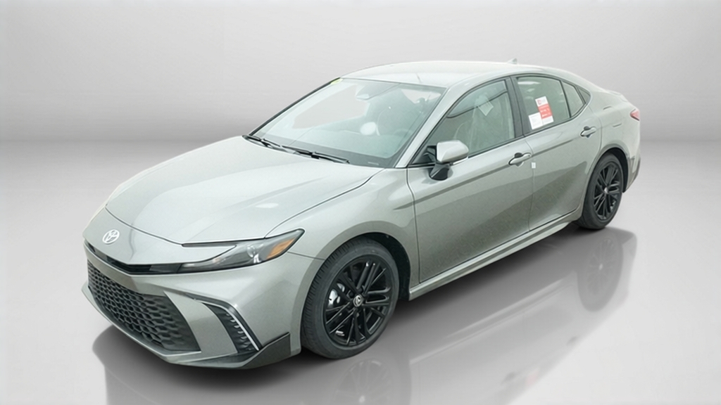 2026 Toyota Camry