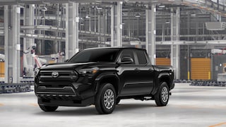 New 2026 Toyota Tacoma SR Truck Double Cab in Cincinnati, OH