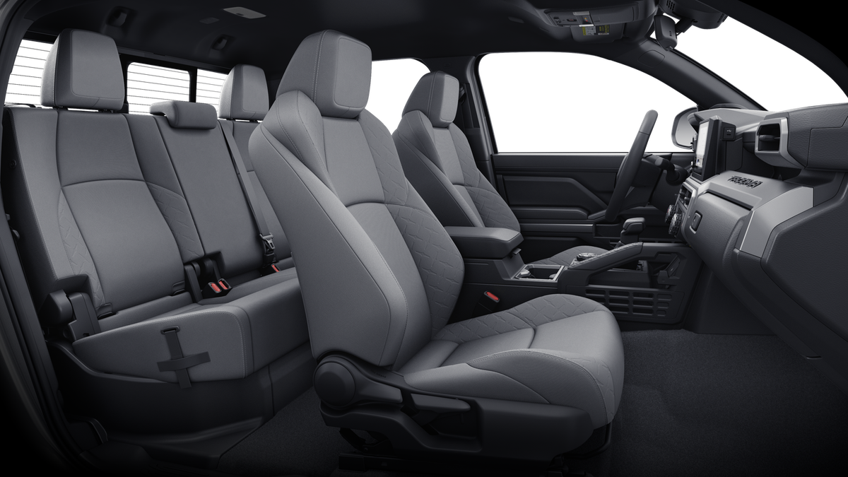 2025 Toyota Tacoma SR5 - Photo 50
