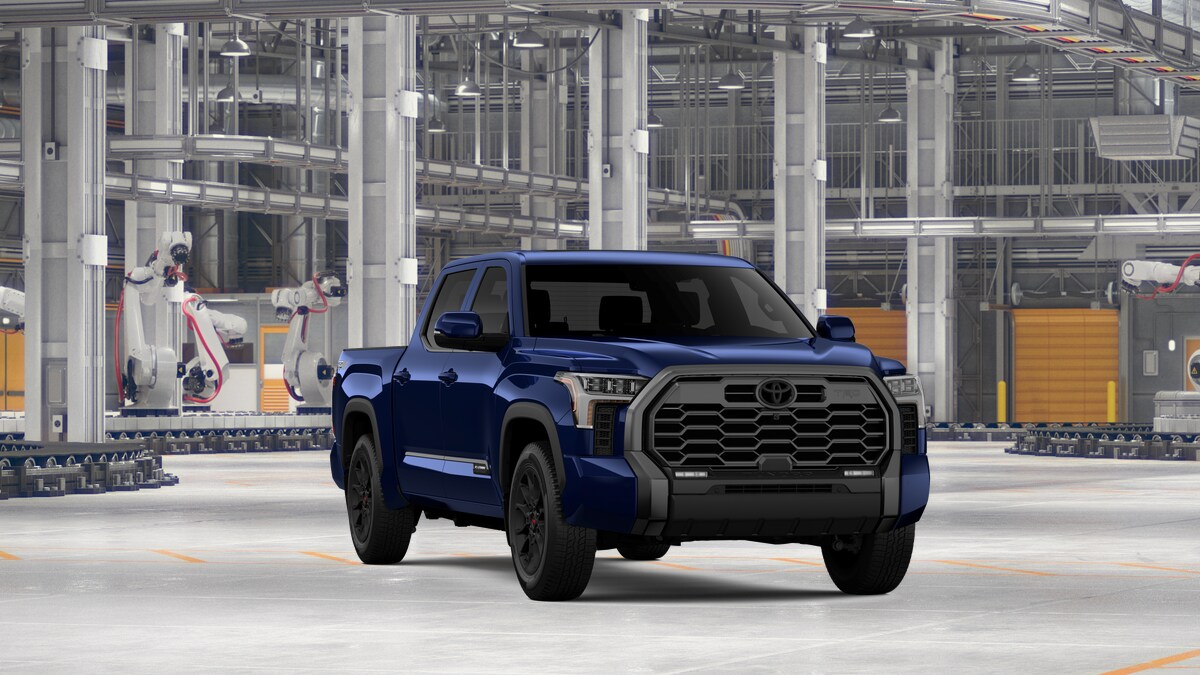 2026 Toyota Tundra Platinum - Photo 16