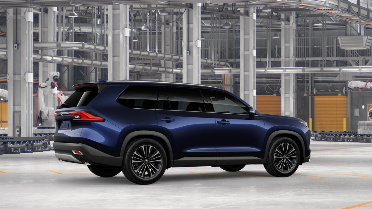 2026 Toyota Grand Highlander Platinum - Photo 11