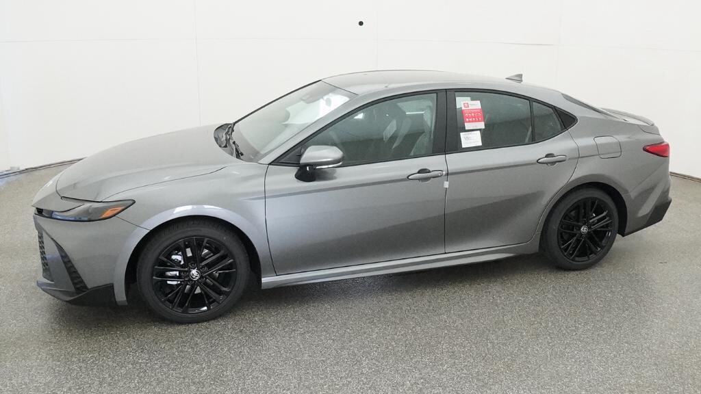 New 2026 Toyota Camry SE Sedan