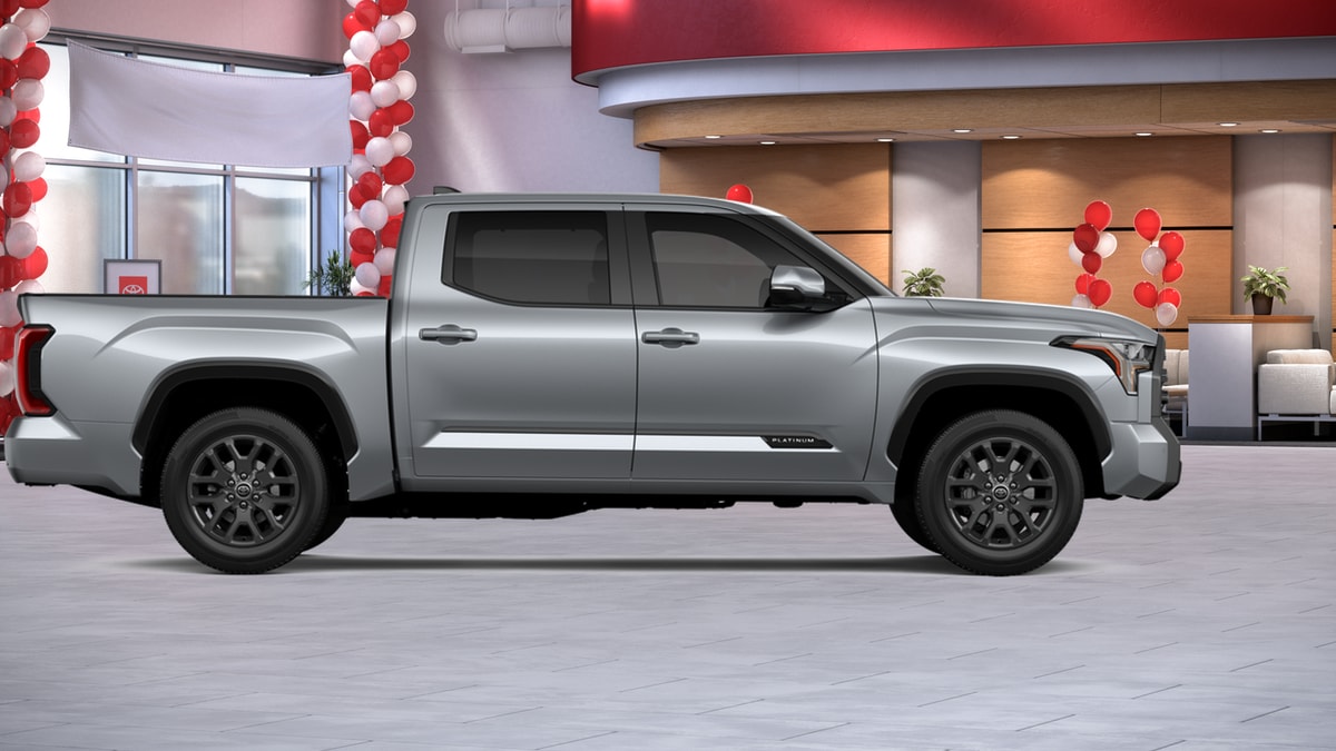 2026 Toyota Tundra Platinum - Photo 26